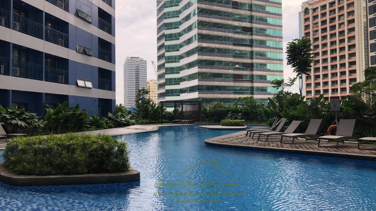 Awesome Value, Great Location Lägenhet Manila Exteriör bild