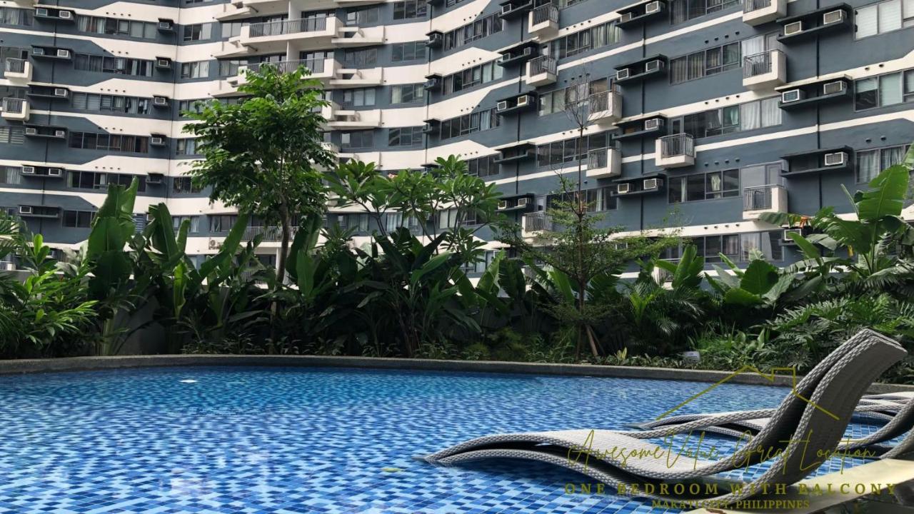 Awesome Value, Great Location Lägenhet Manila Exteriör bild