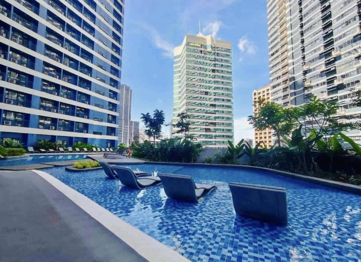 Awesome Value, Great Location Lägenhet Manila Exteriör bild