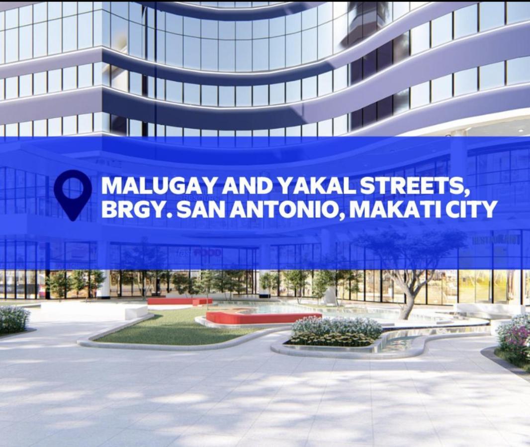 Awesome Value, Great Location Lägenhet Manila Exteriör bild