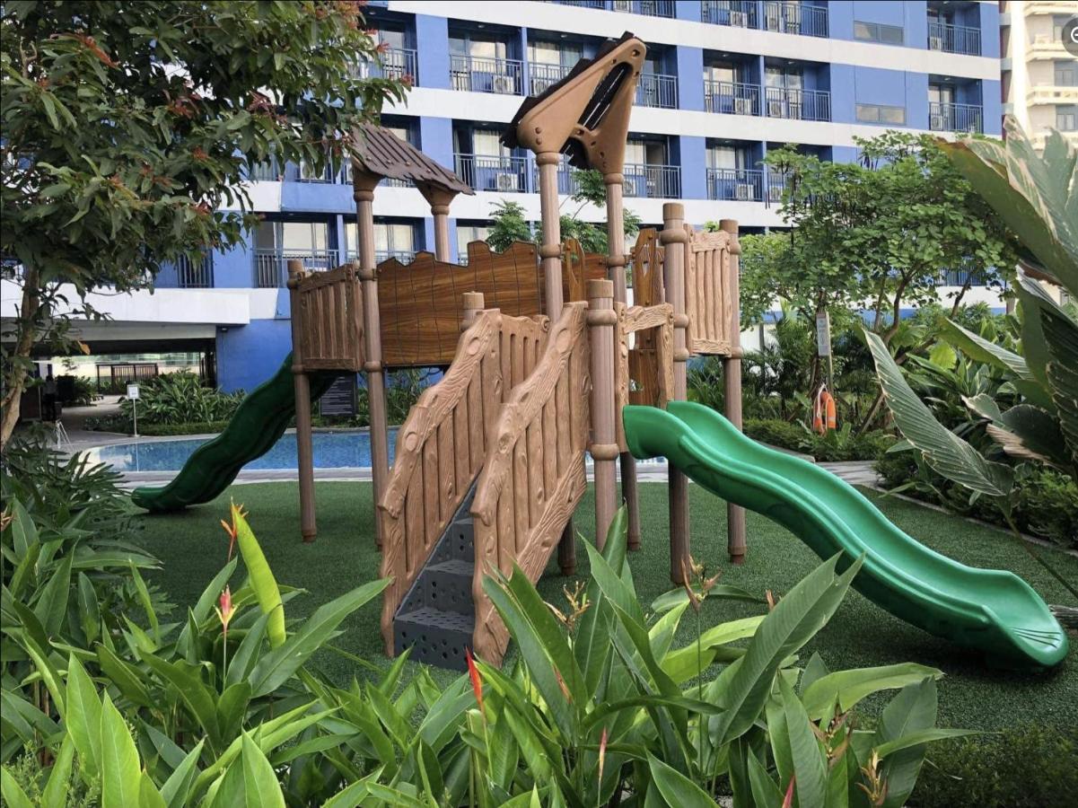 Awesome Value, Great Location Lägenhet Manila Exteriör bild
