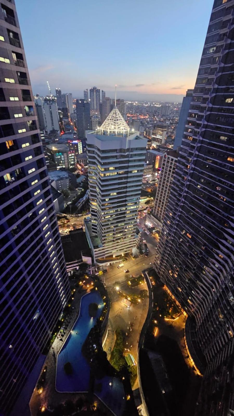 Awesome Value, Great Location Lägenhet Manila Exteriör bild