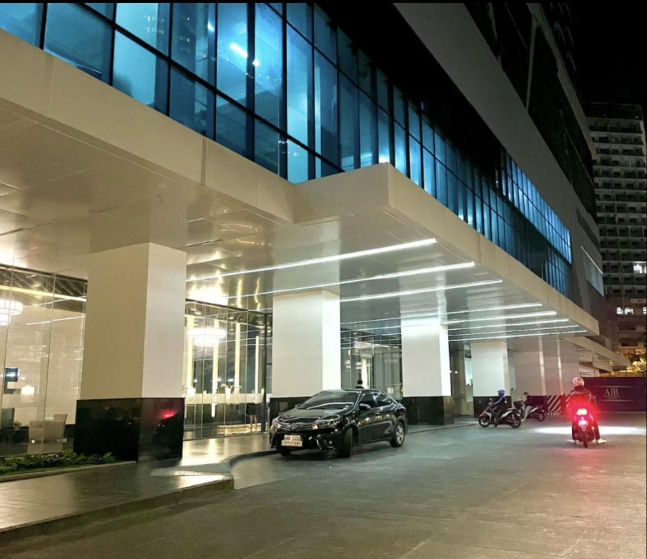 Awesome Value, Great Location Lägenhet Manila Exteriör bild