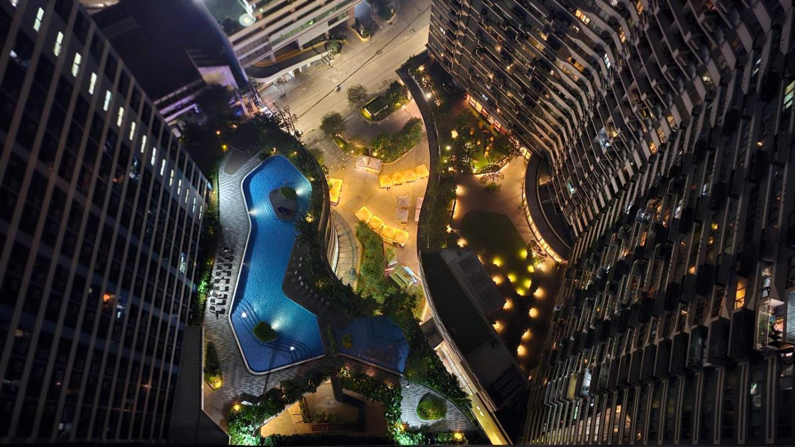 Awesome Value, Great Location Lägenhet Manila Exteriör bild